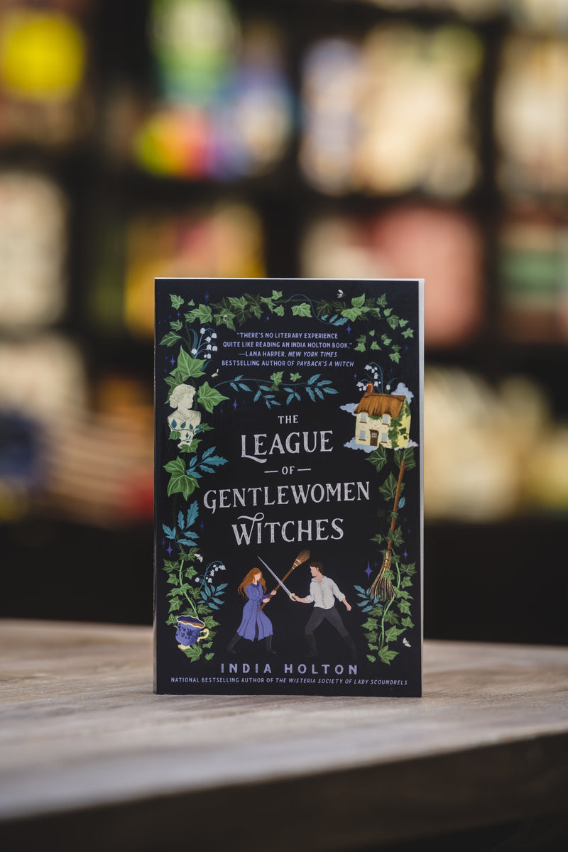 League of Gentlewomen Witches PB