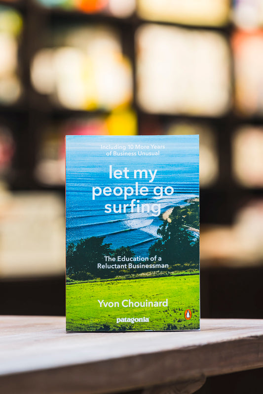 Let My People Go Surfing