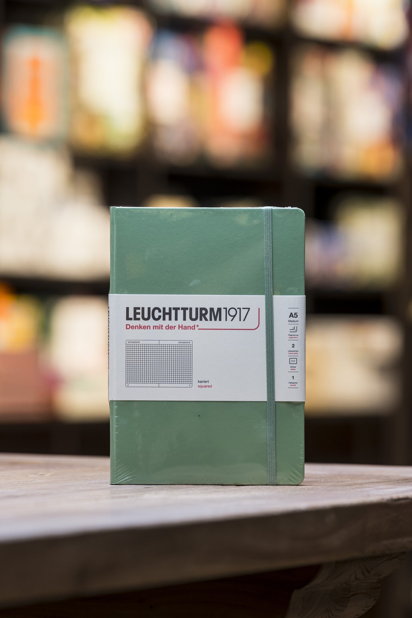 A5 Hard - Sage Squared