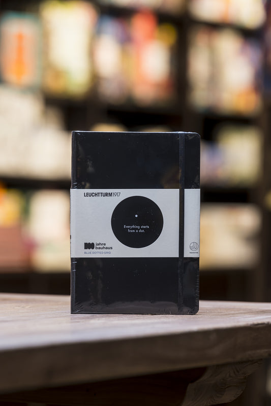 A5 Hard - Bauhaus Black