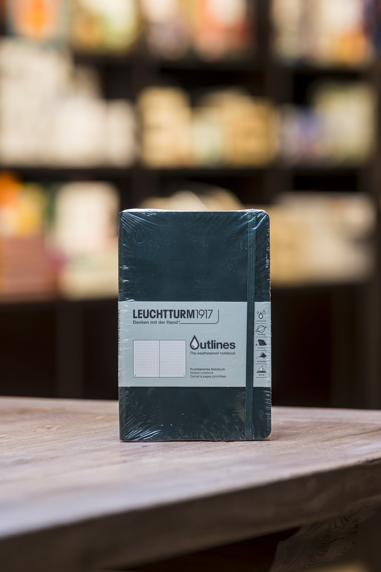 Outlines - Walden Green