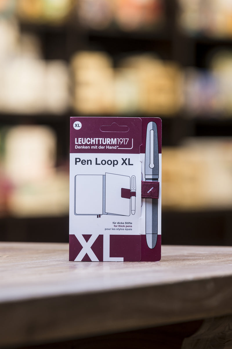 Pen Loop XL - Port Red