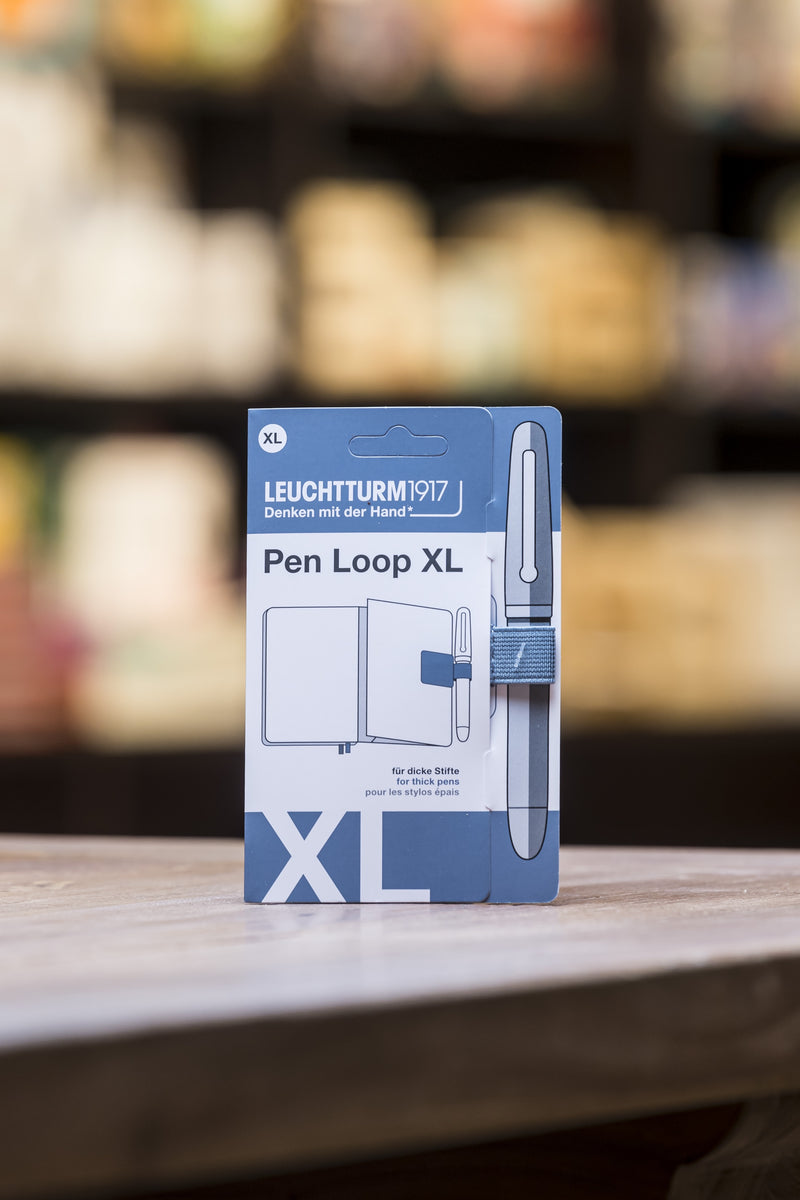 Pen Loop XL - Stone Blue