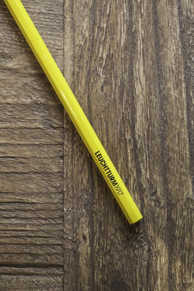 Drehgriffel Pencil - Lemon