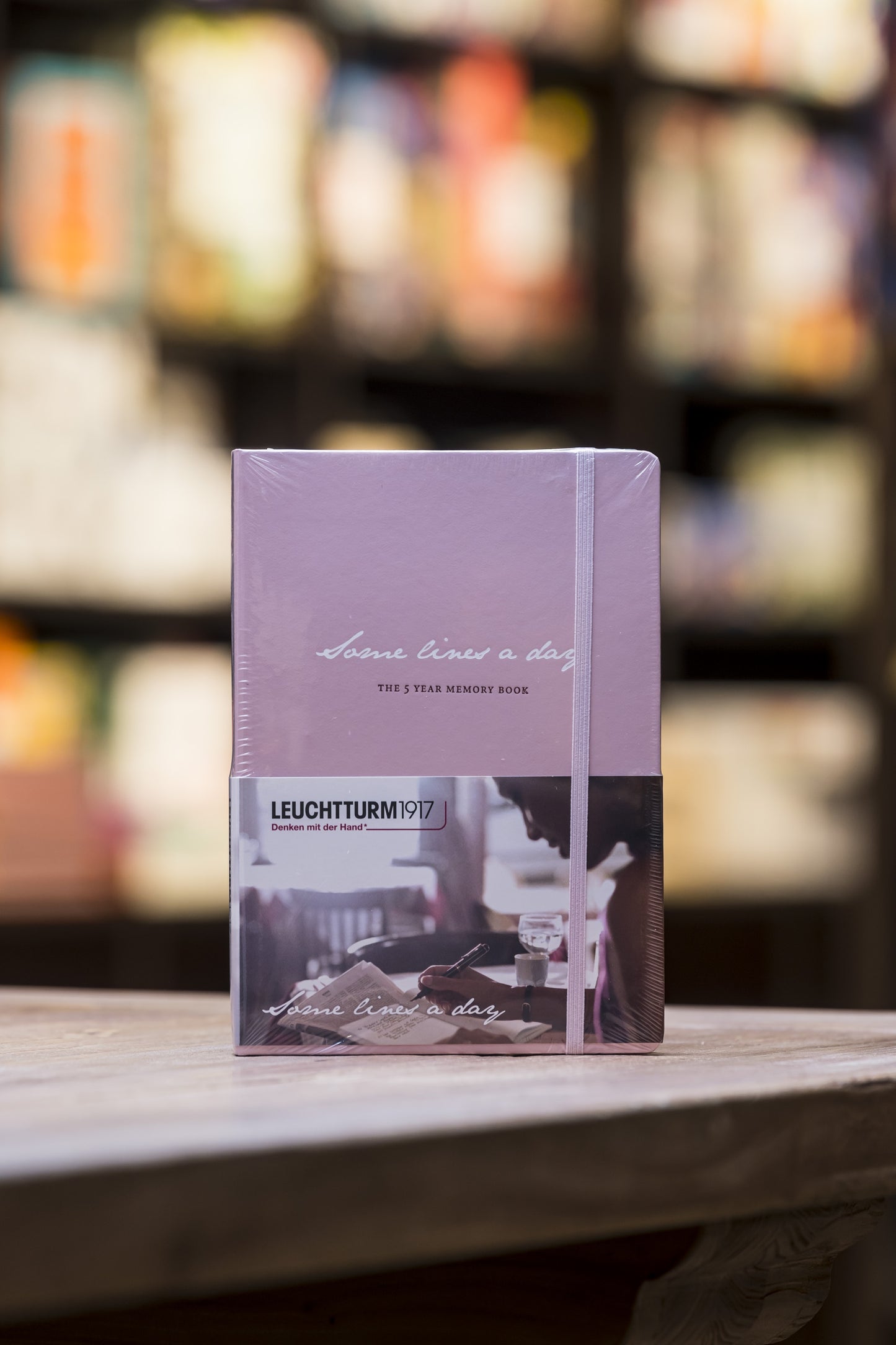 Some Lines A Day - Powder