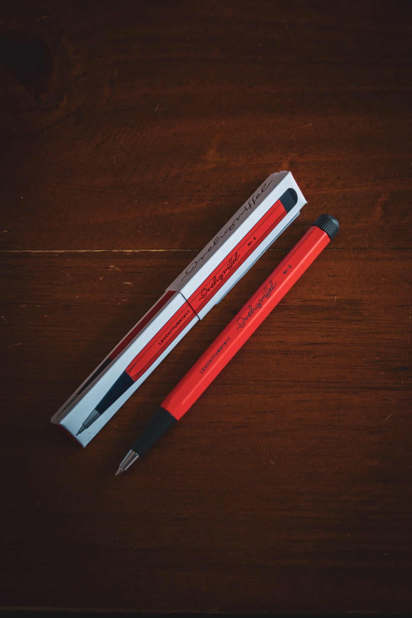 Drehgriffel Nr 2 Mechanical Pencil - Lobster