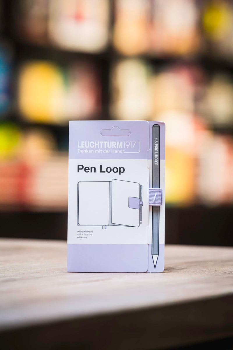 Pen Loop Lilac