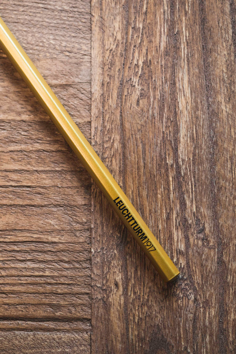 Drehgriffel Pencil - Gold (Last One!)