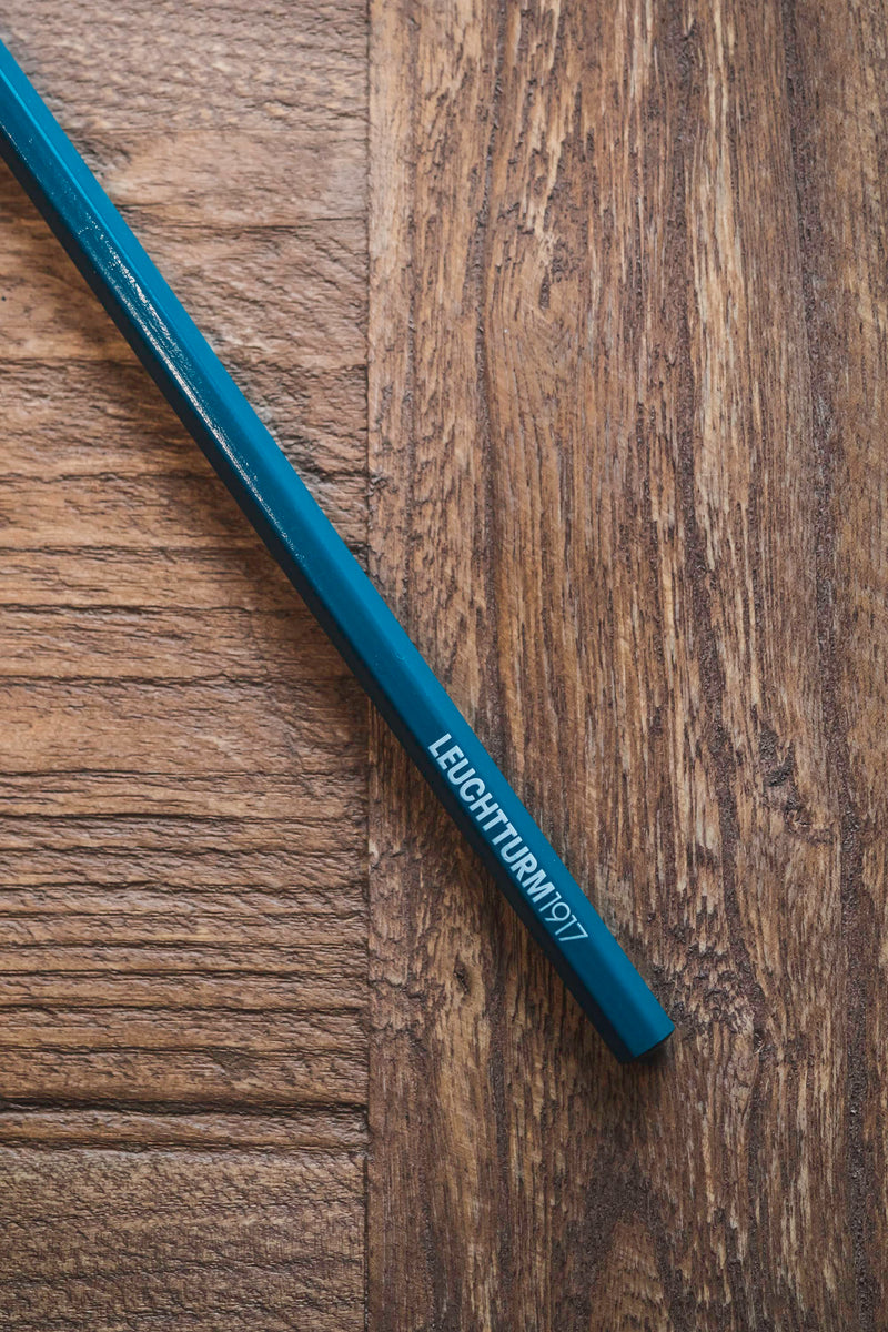 Drehgriffel Pencil - Pacific Green