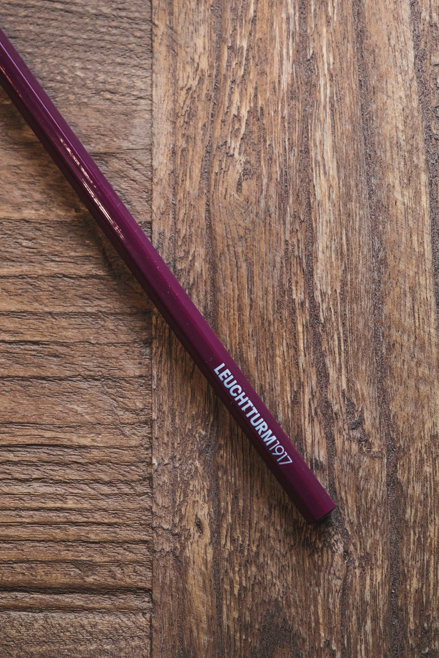 Drehgriffel Pencil - Port Red