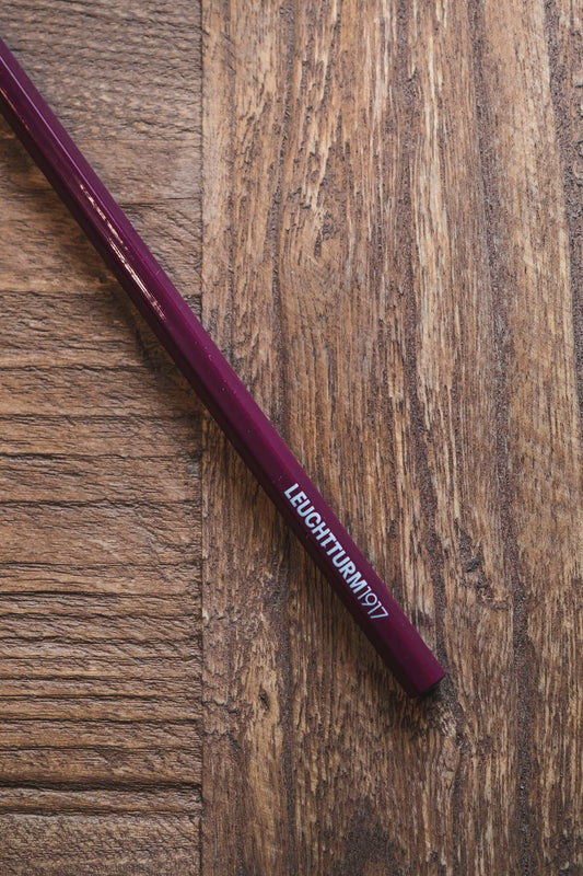 Drehgriffel Pencil - Port Red