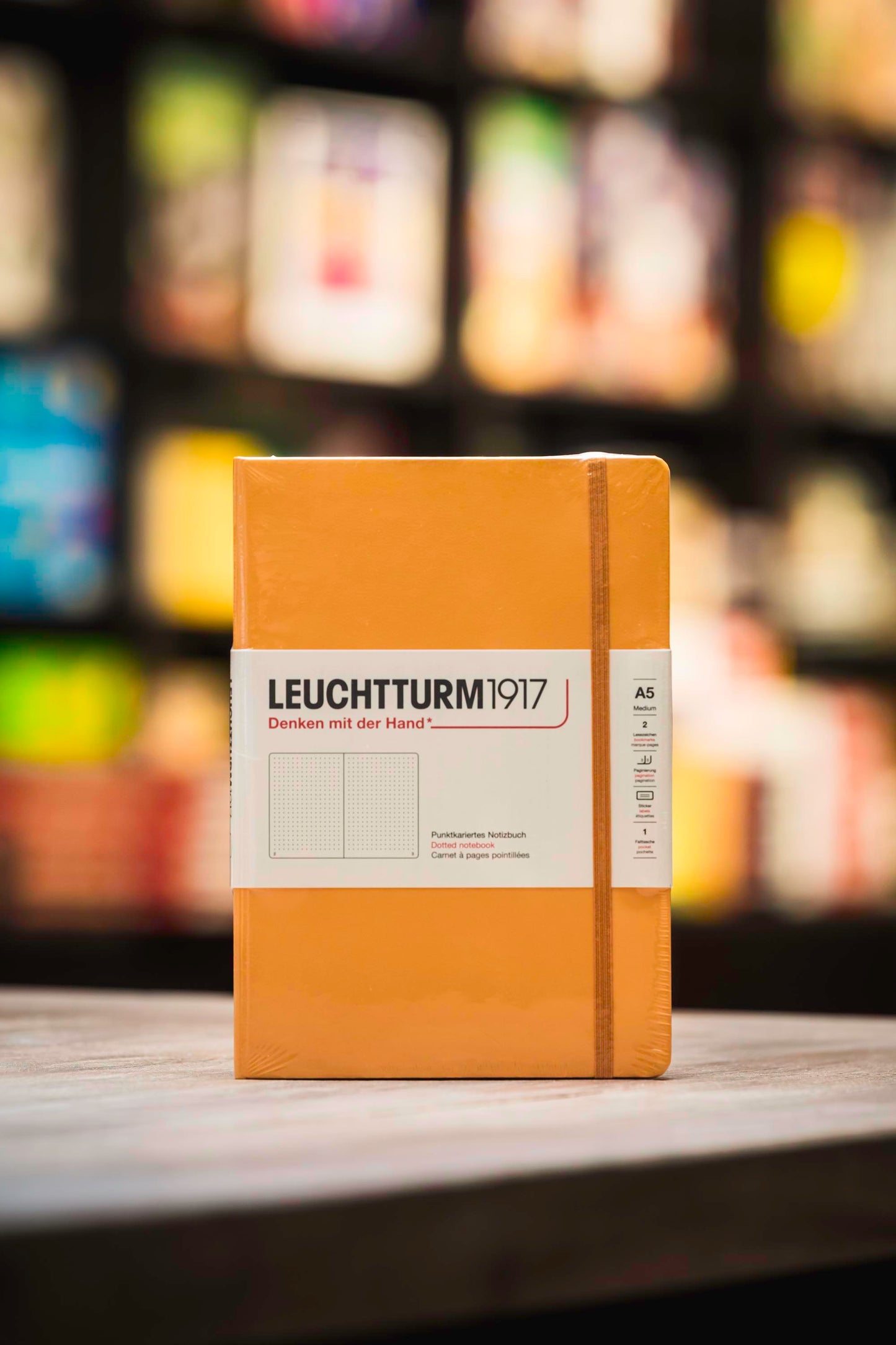 A5 Hard - Rising Sun Dotted