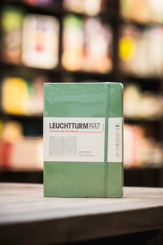 A5 Hard - Sage Ruled