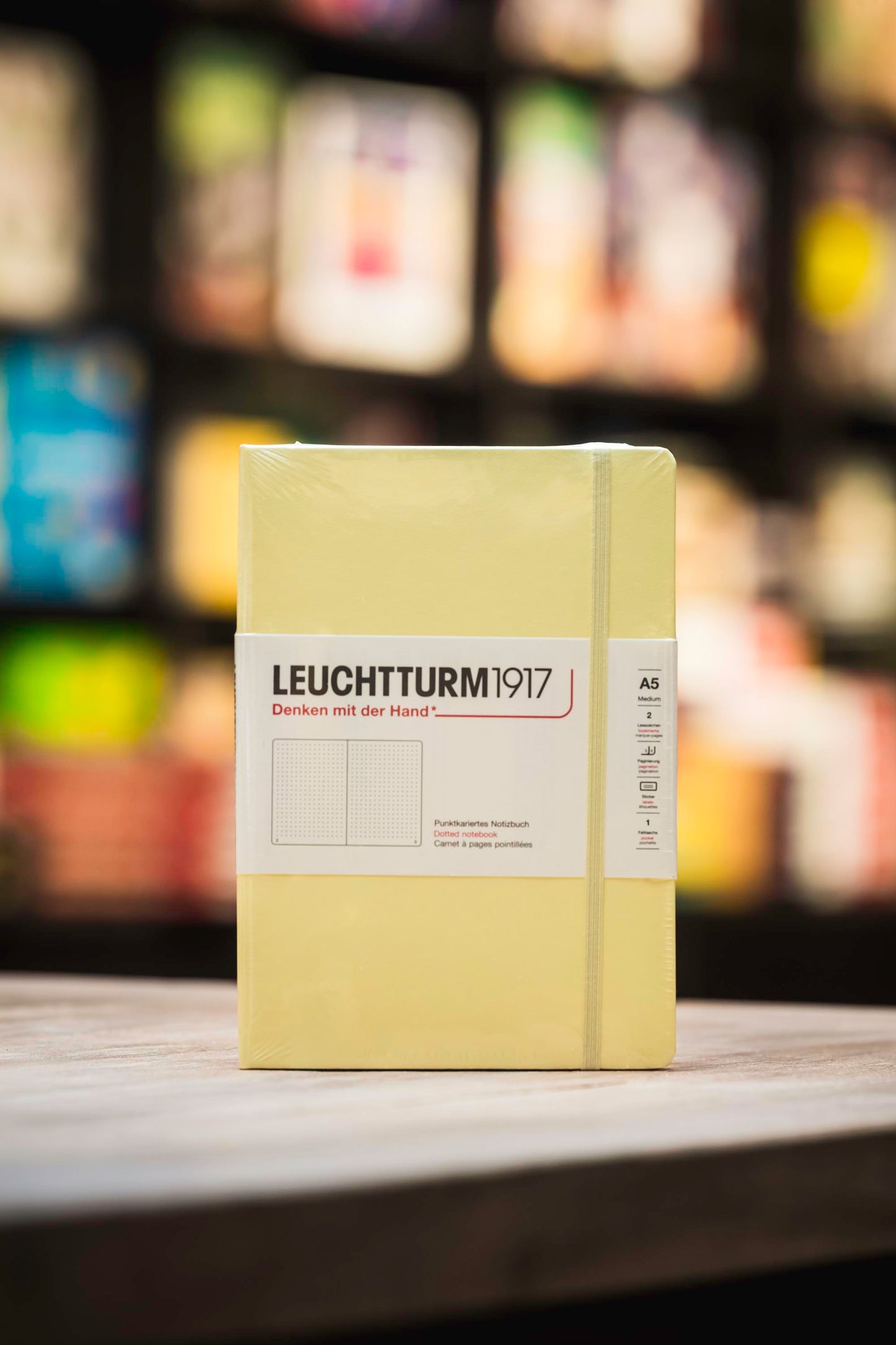 A5 Hard - Vanilla Dotted