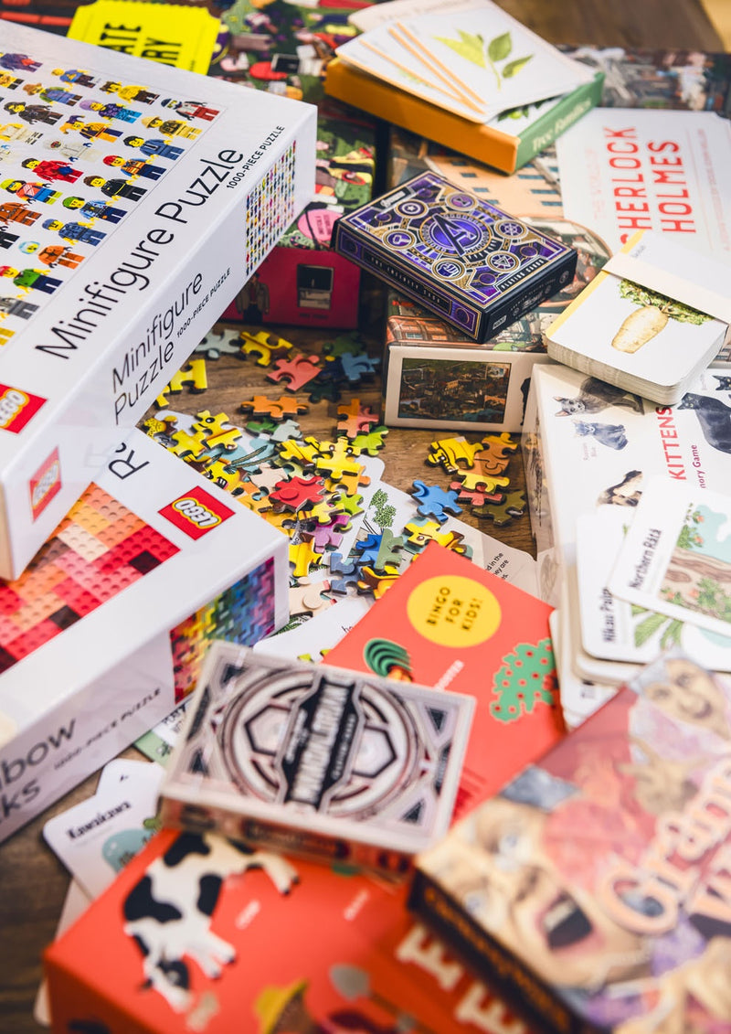 Jigsaw Puzzle Club