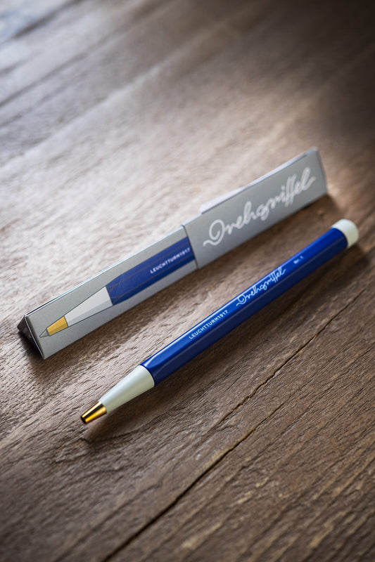 Drehgriffel Nr. 1 - Ink