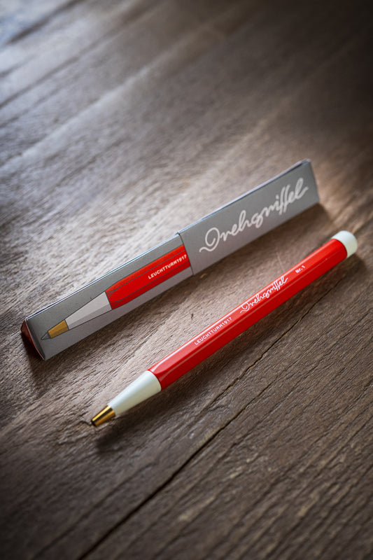 Drehgriffel Nr. 1 - Lobster