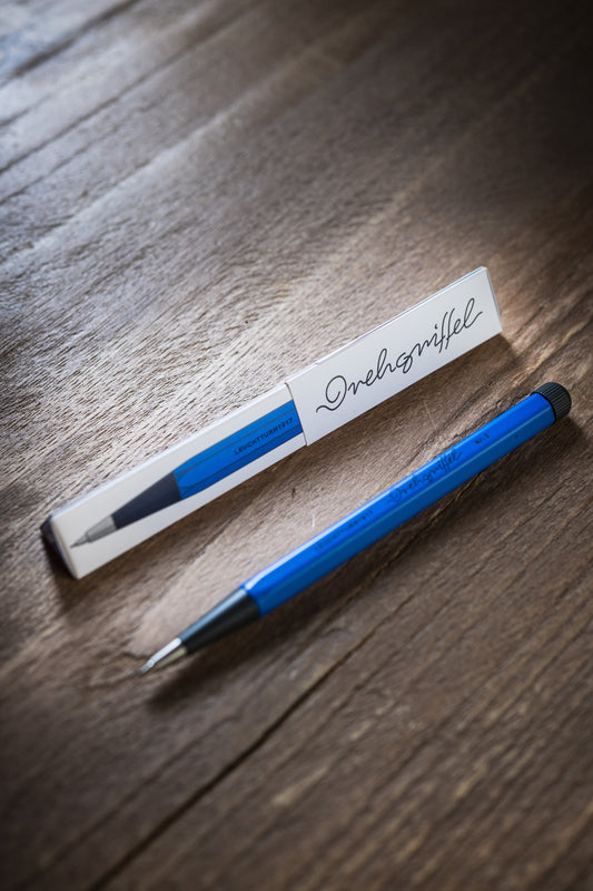Drehgriffel Nr 2 Mechanical Pencil - Sky