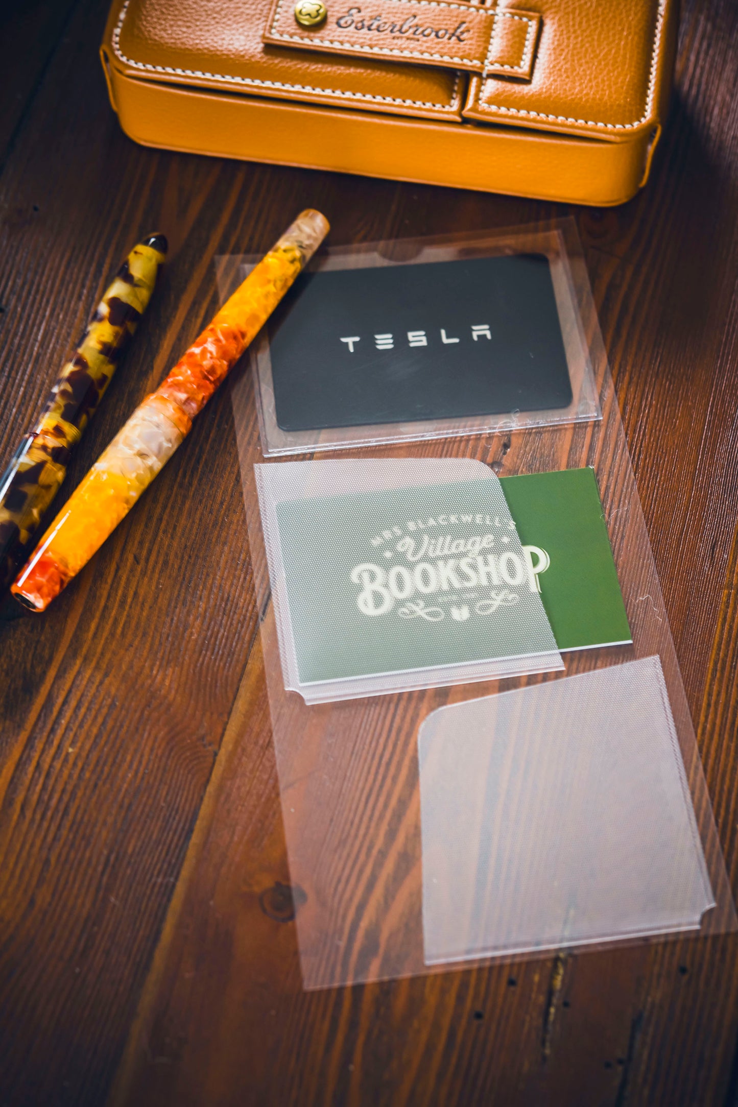 004 TRAVELER'S Refill Pocket Sticker