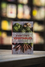 Digby Law’s Vegetables Cookbook