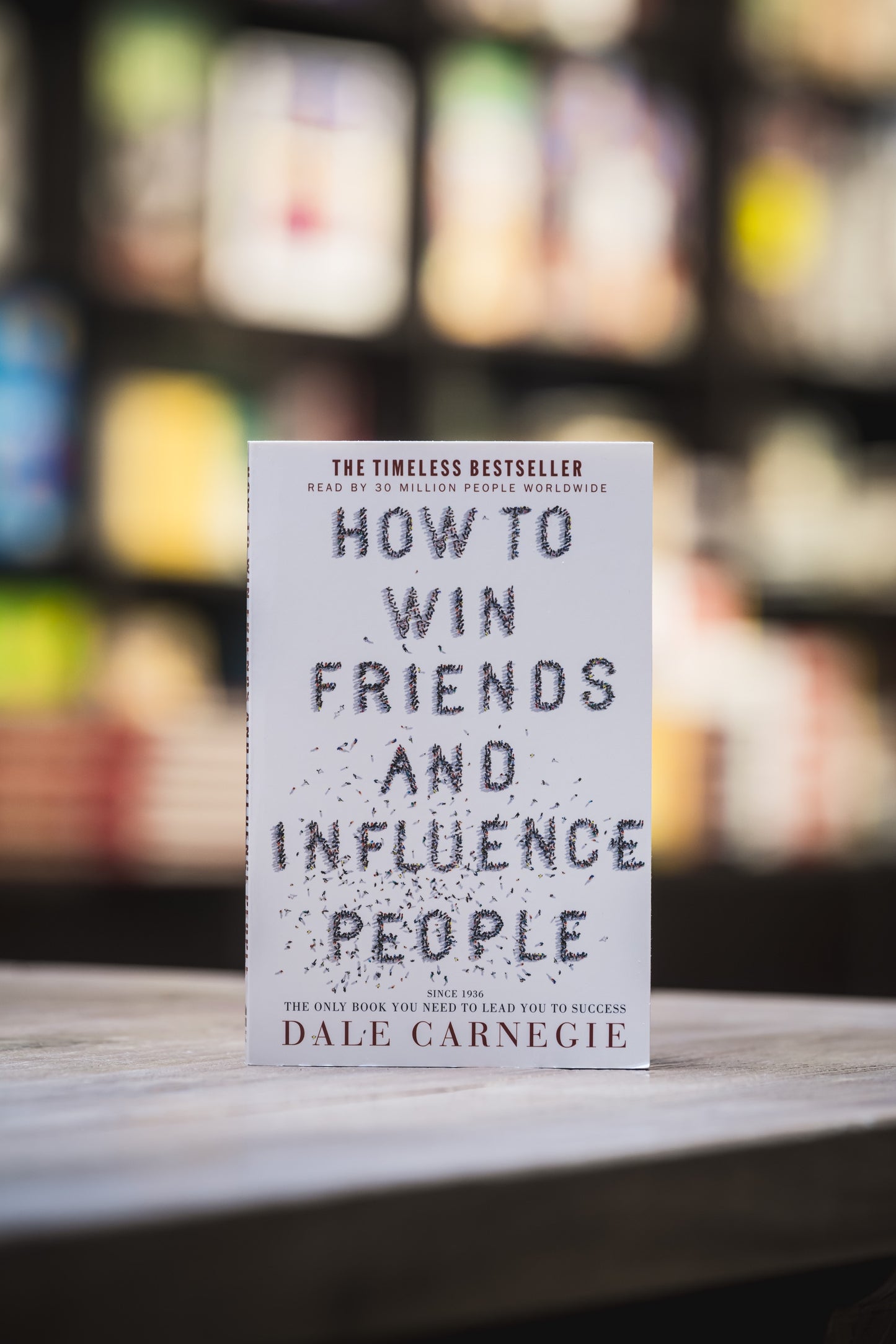 How to Win Friends and Influence People