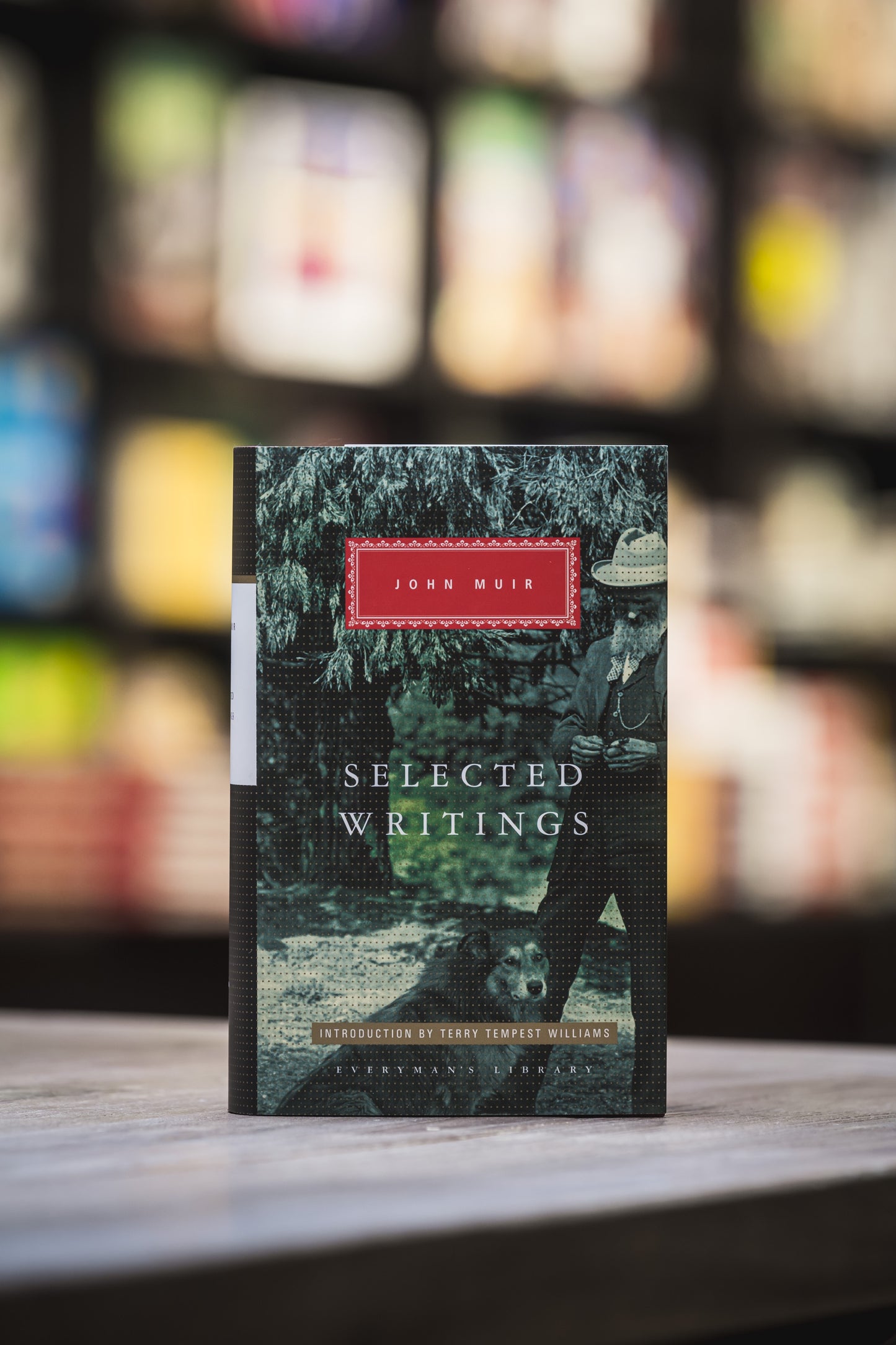 Selected Writings John Muir