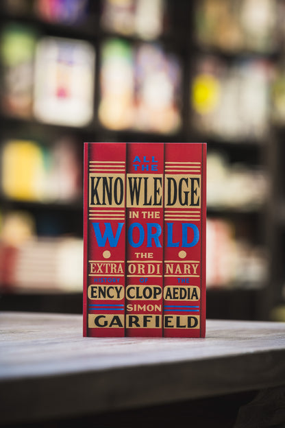 All the Knowledge in the World