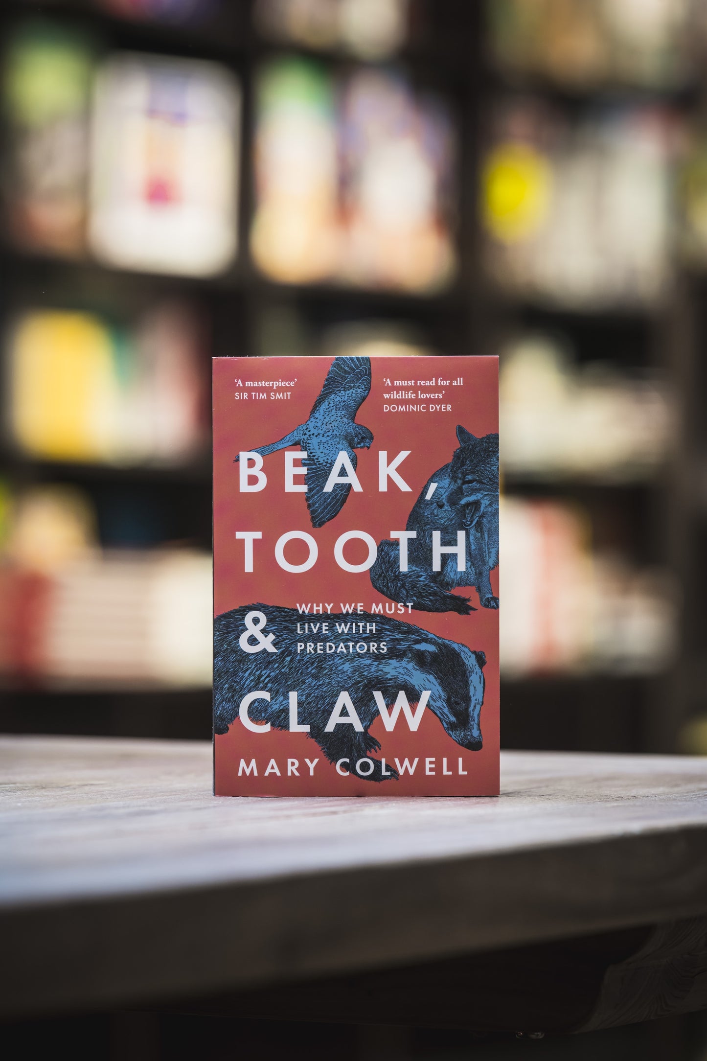 Beak, Tooth and Claw