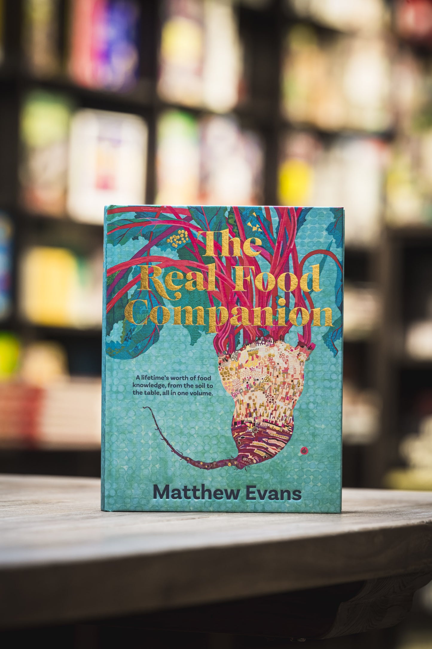 Real Food Companion