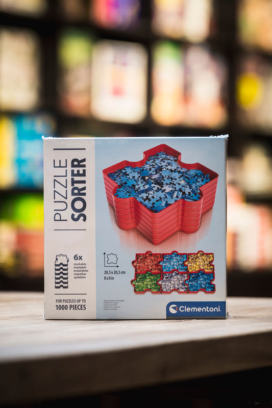 Puzzle Sorter