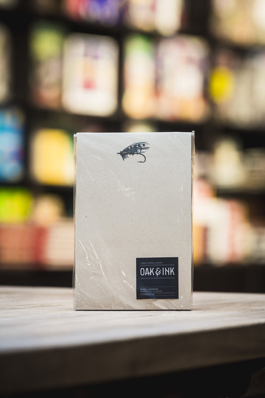 Plain Notepad - Flyfishing