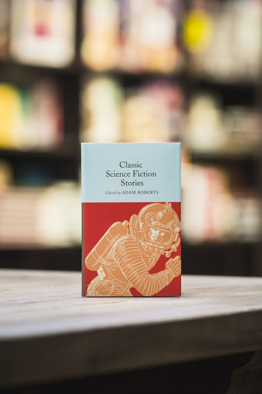 Classic Science Fiction Stories