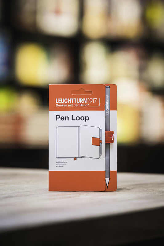 Pen Loop Red