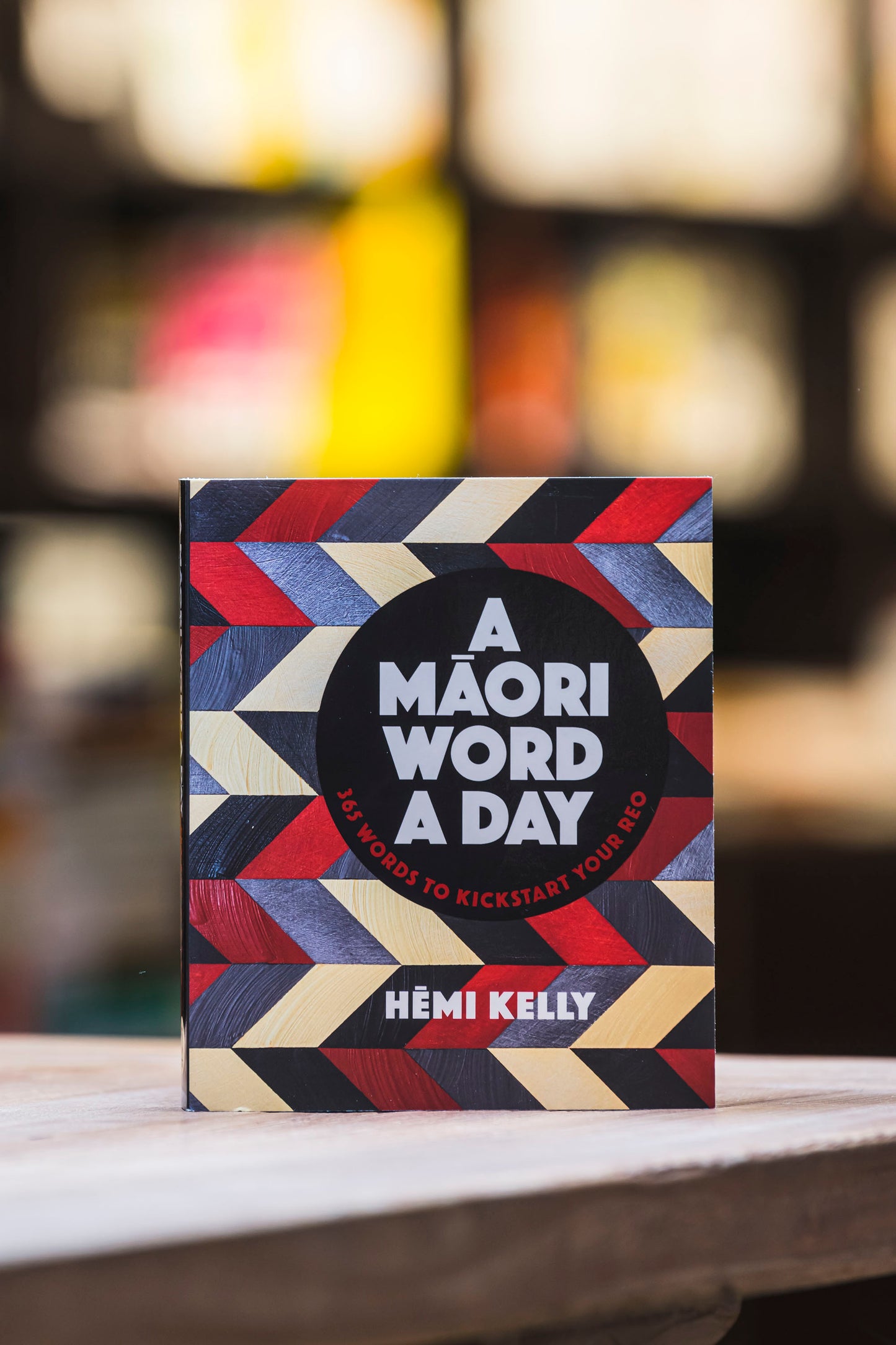 Maori Word a Day