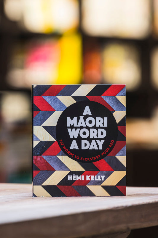 Maori Word a Day