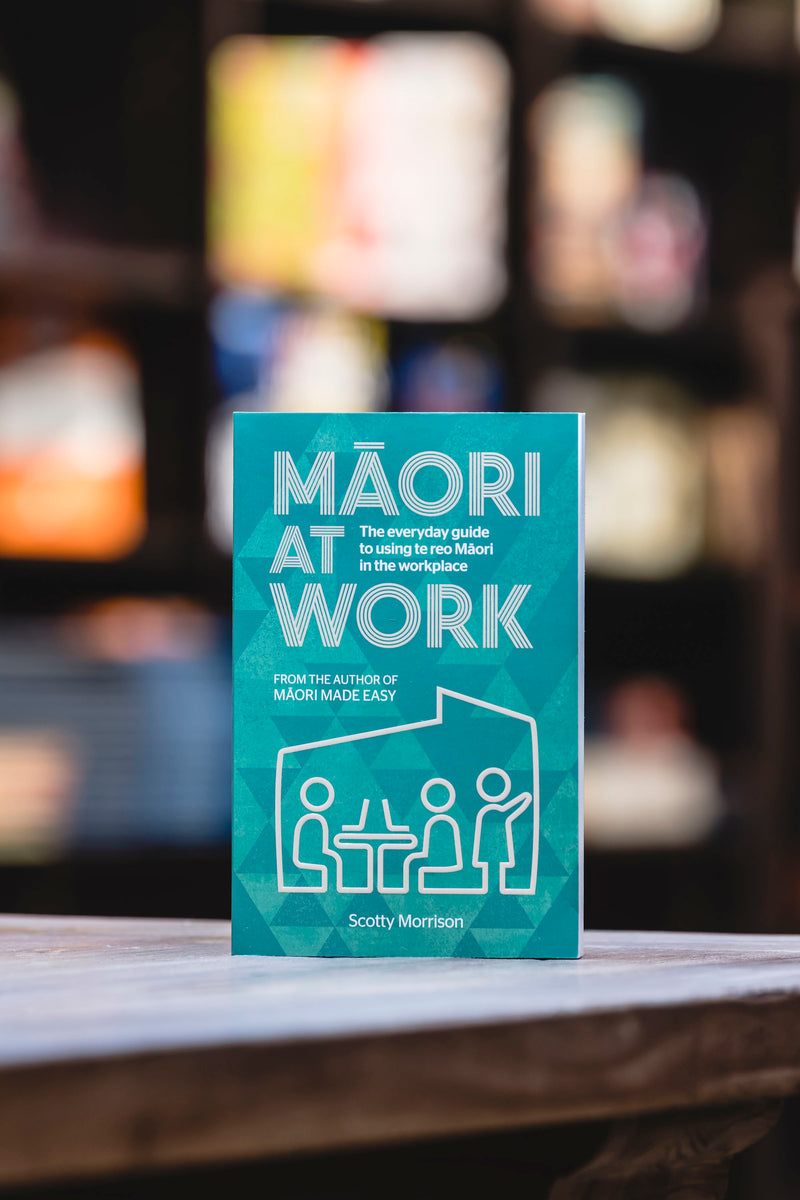 Maori at Work