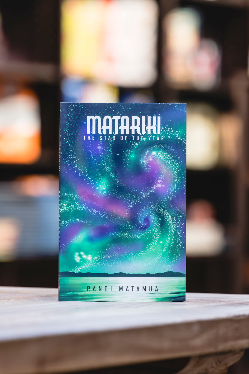 Matariki: The Star of Year