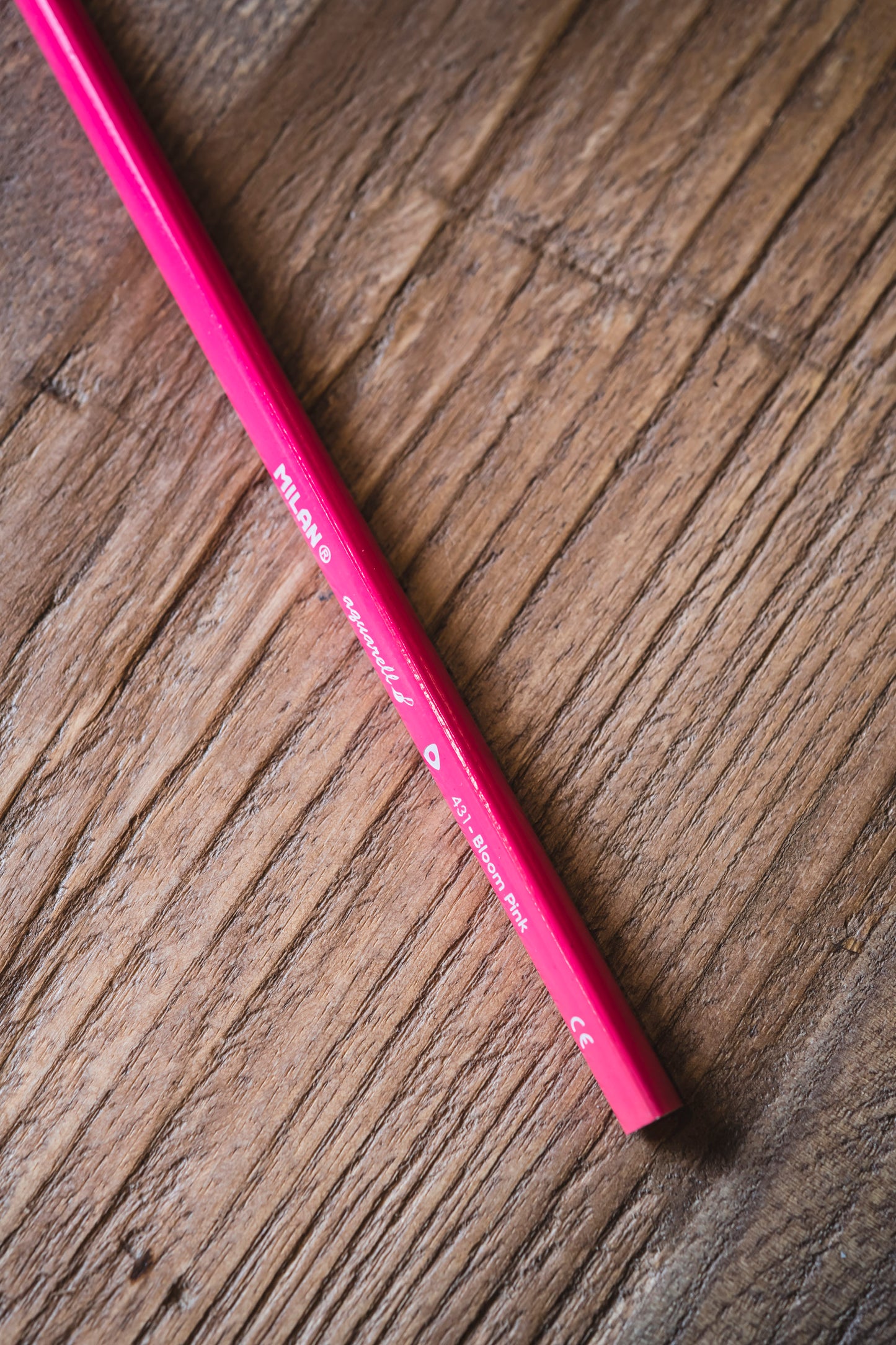 Water Soluble Colour Pencil