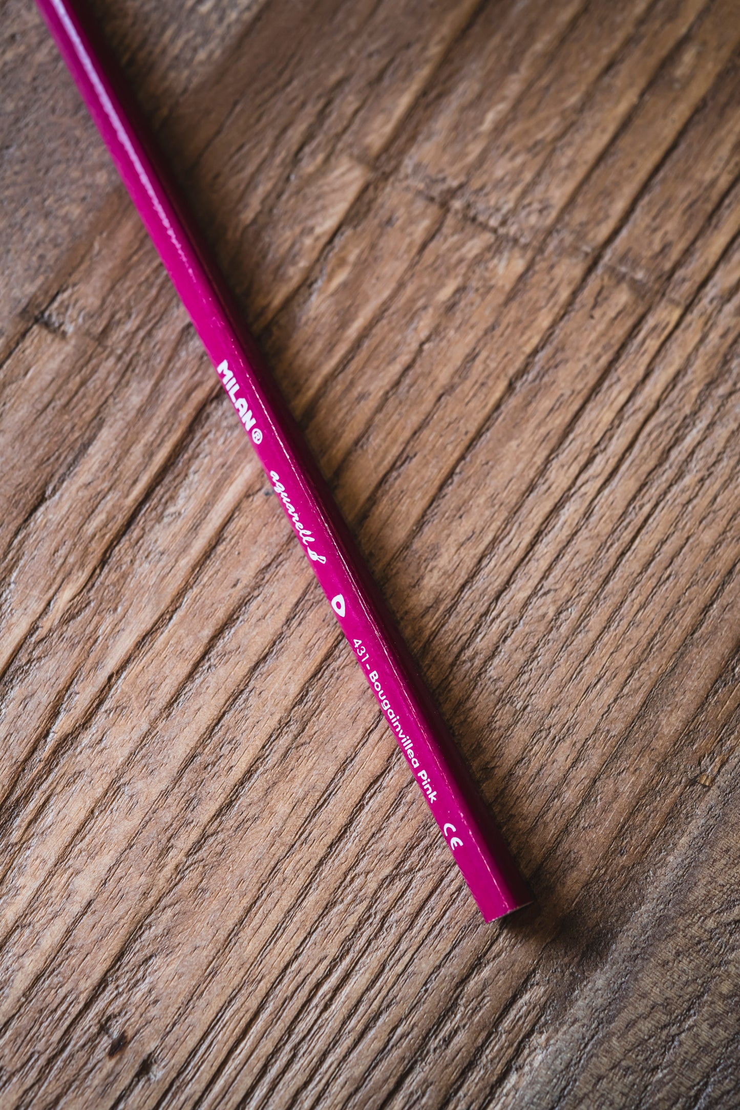 Water Soluble Colour Pencil