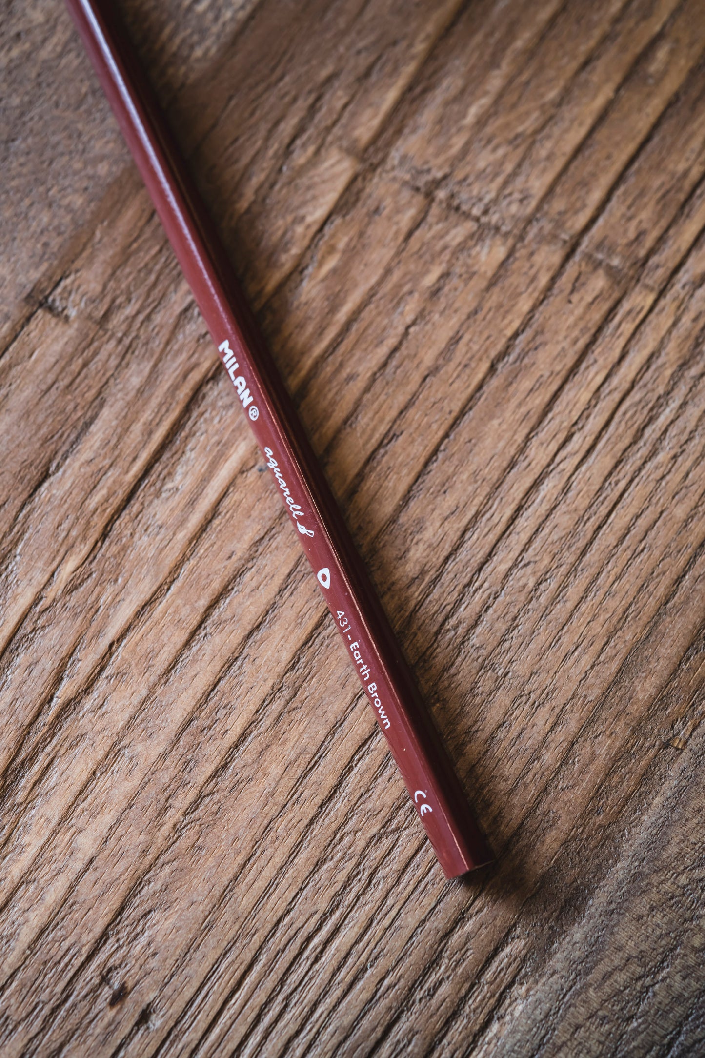 Water Soluble Colour Pencil