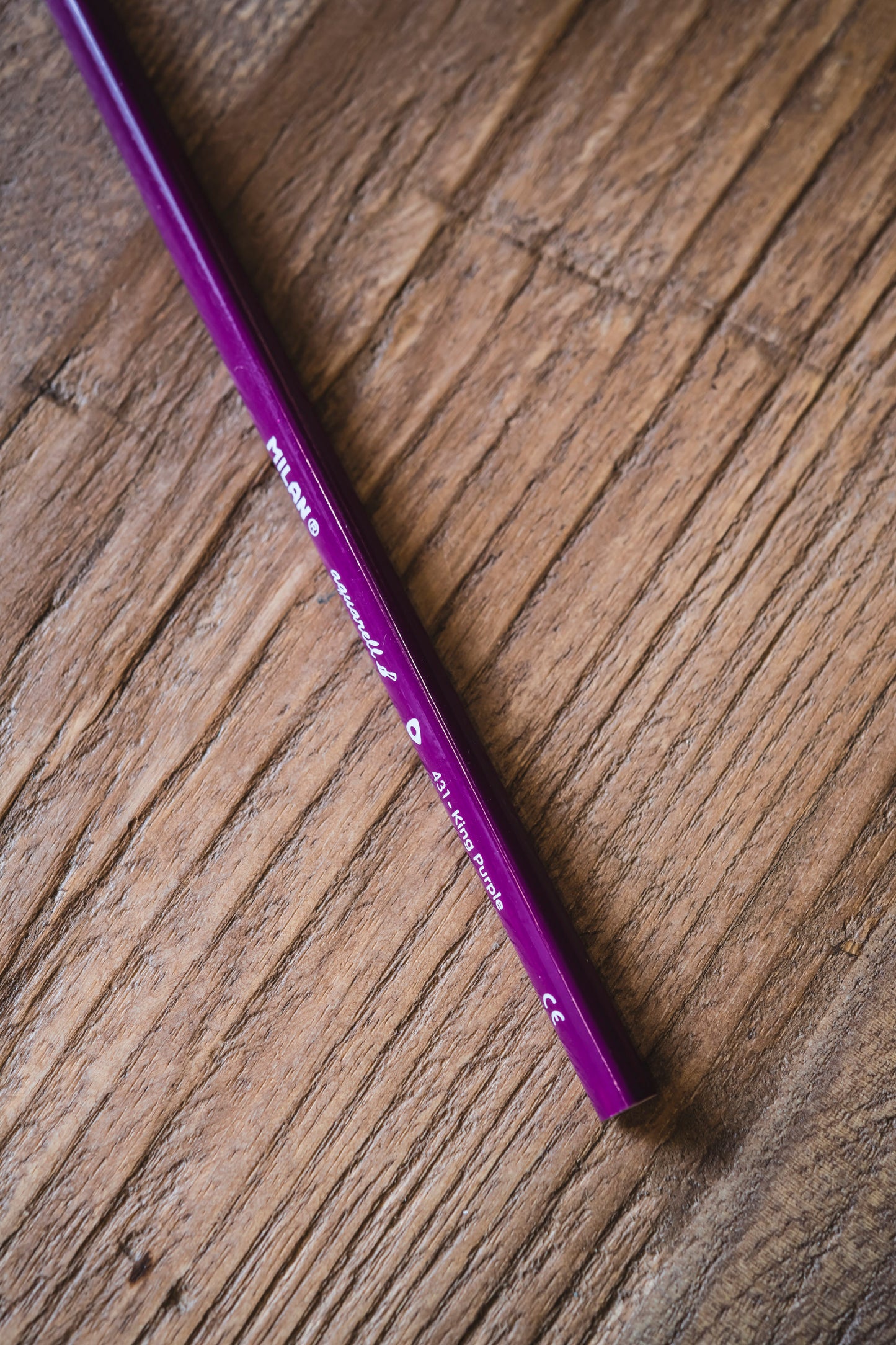 Water Soluble Colour Pencil