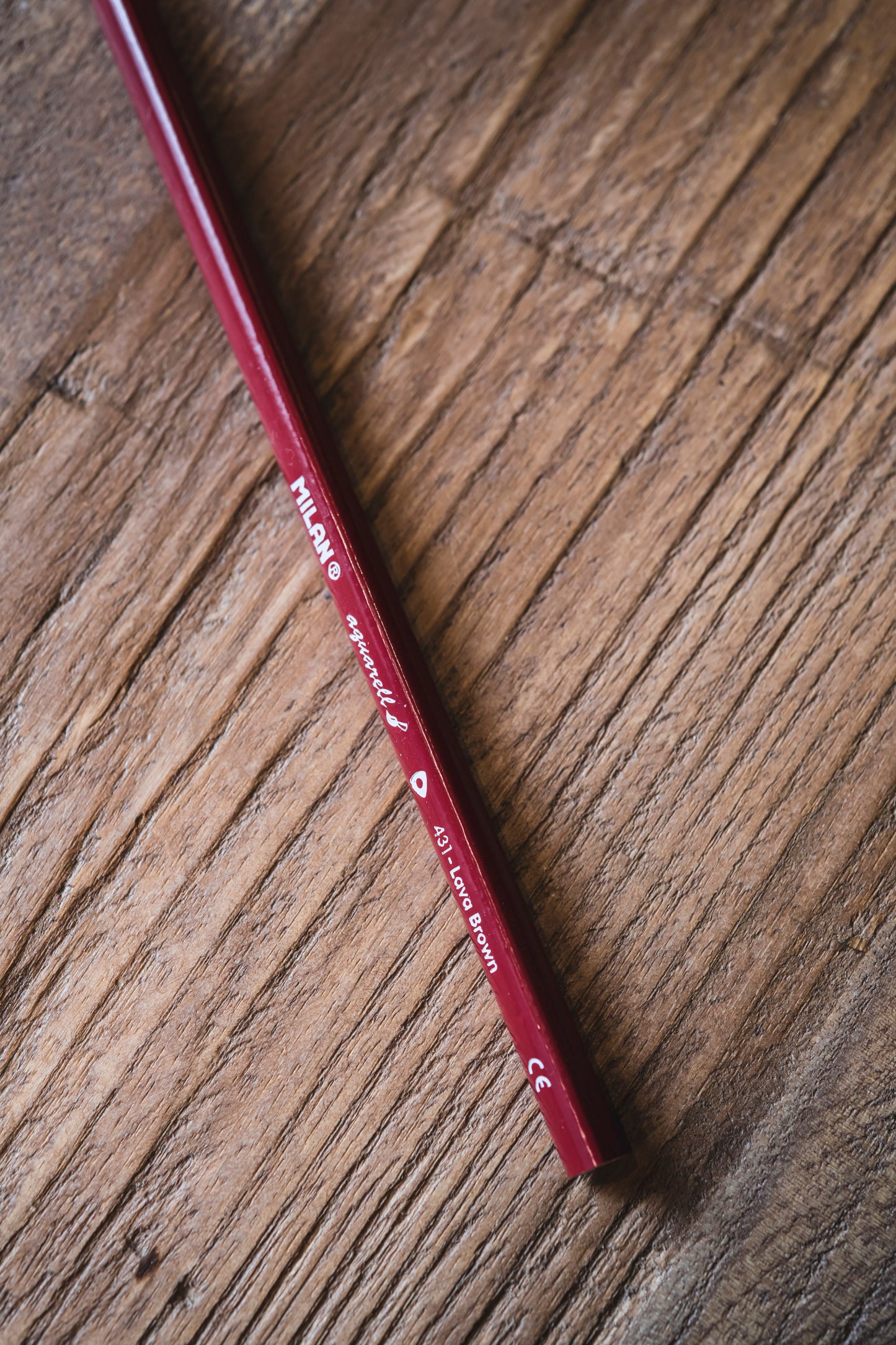 Water Soluble Colour Pencil