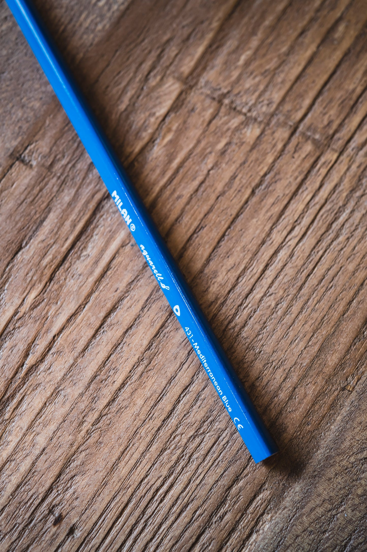 Water Soluble Colour Pencil