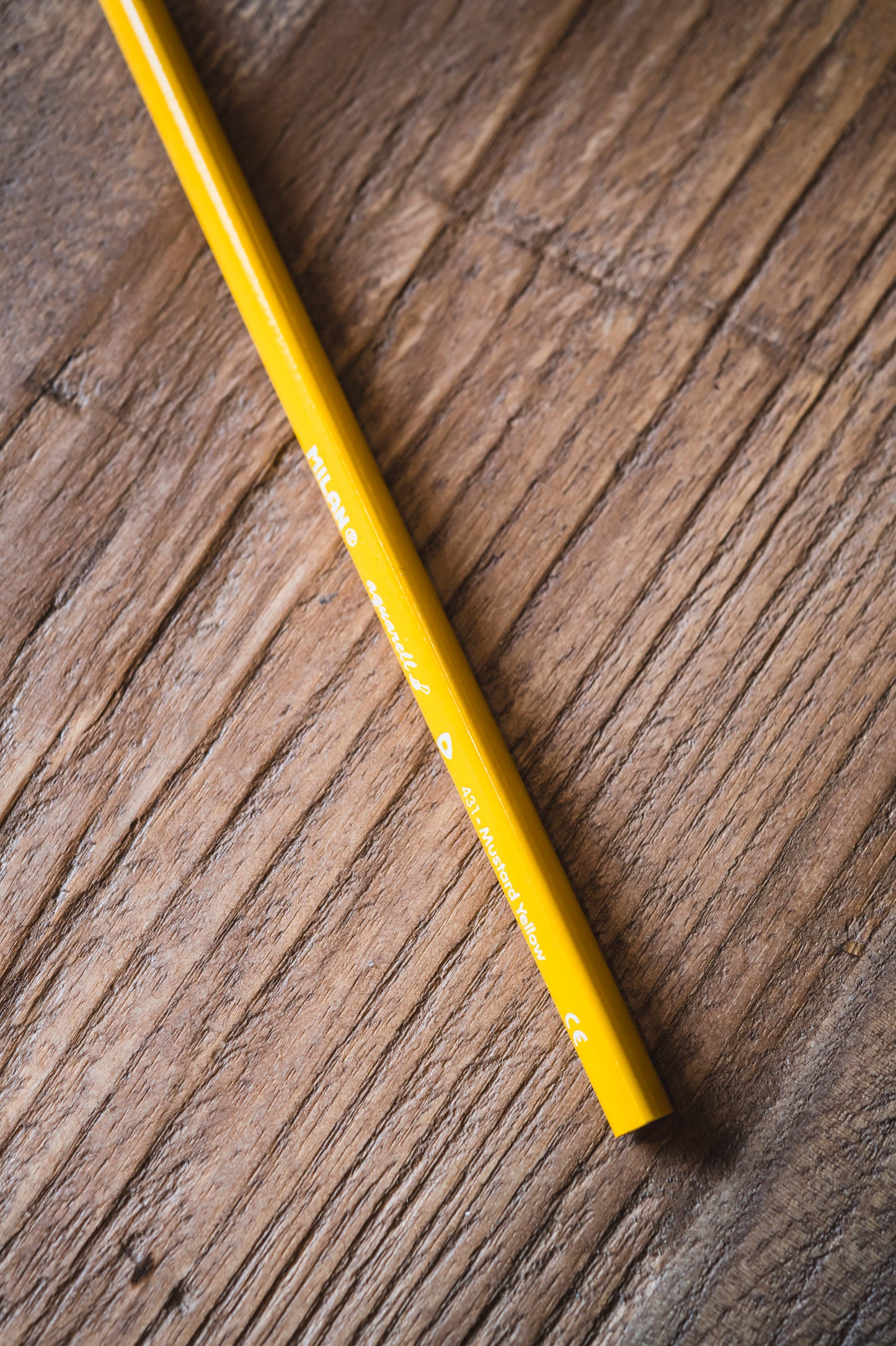 Water Soluble Colour Pencil