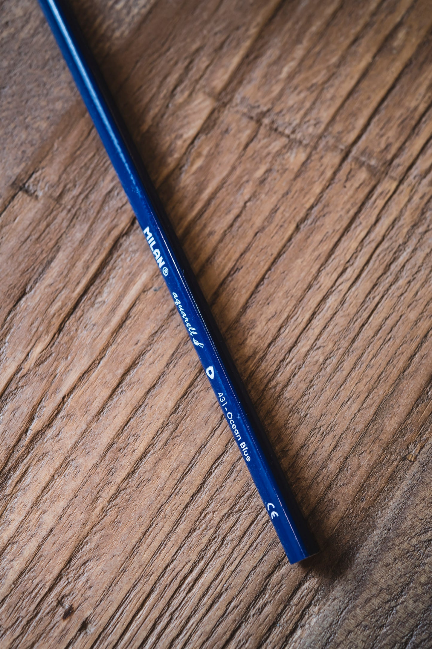 Water Soluble Colour Pencil