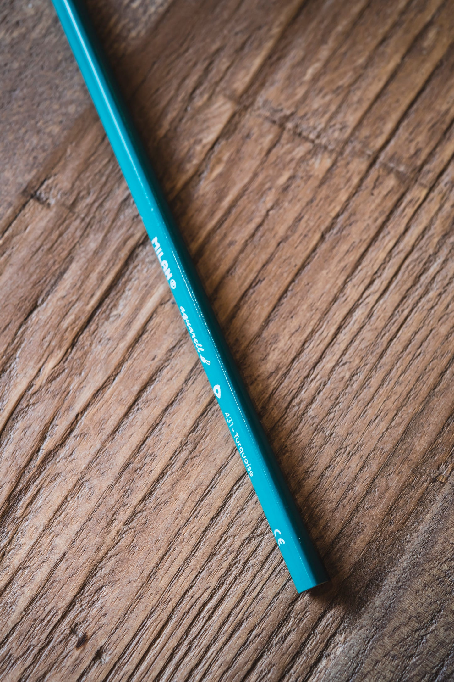 Water Soluble Colour Pencil