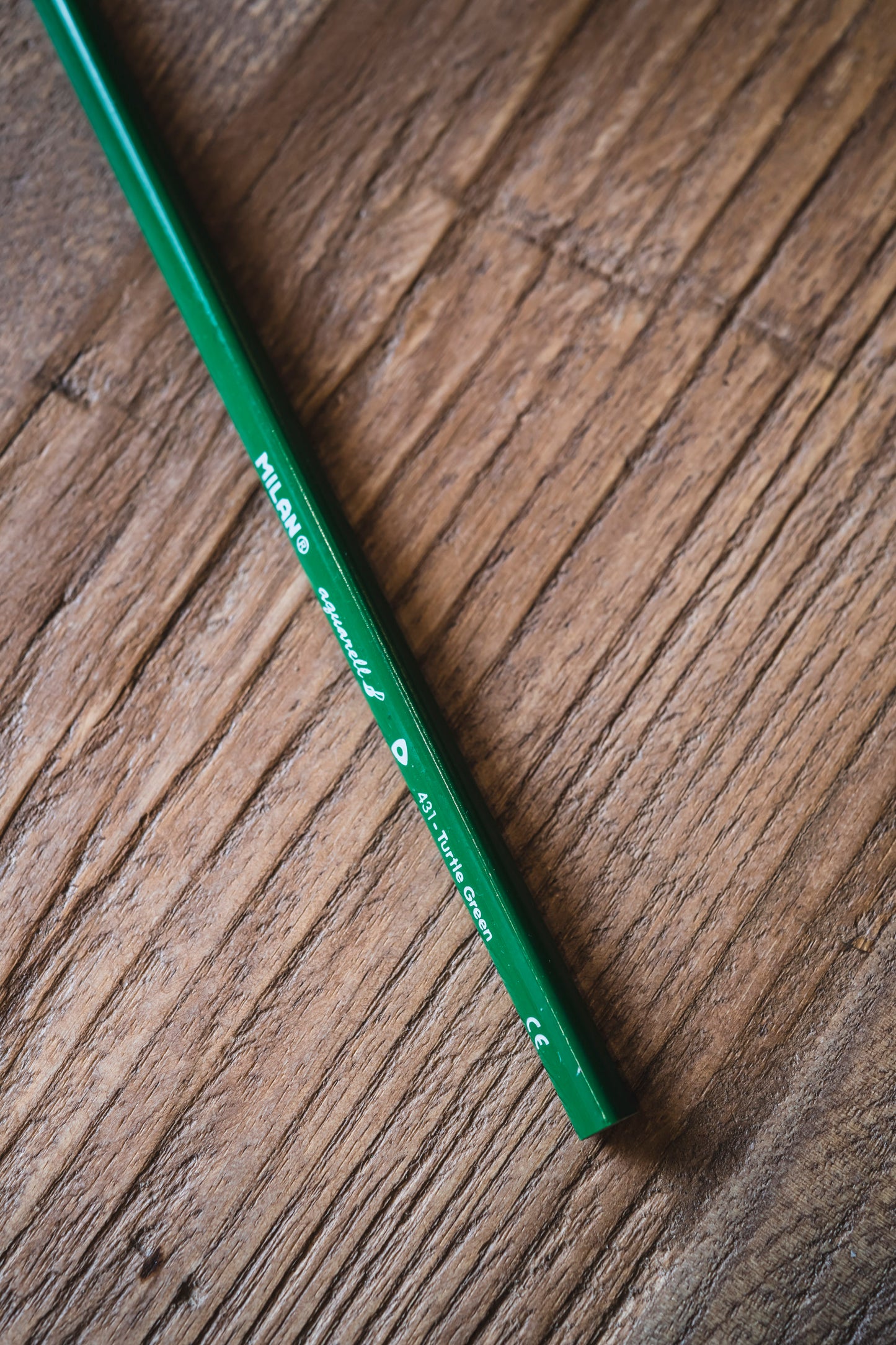 Water Soluble Colour Pencil