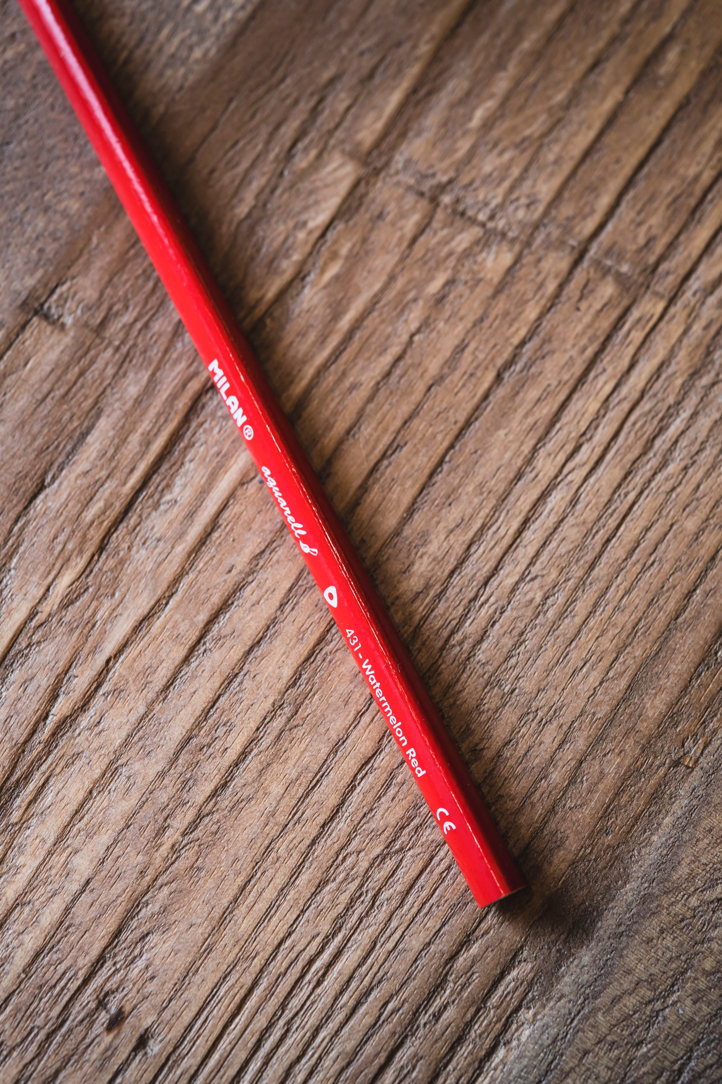 Water Soluble Colour Pencil