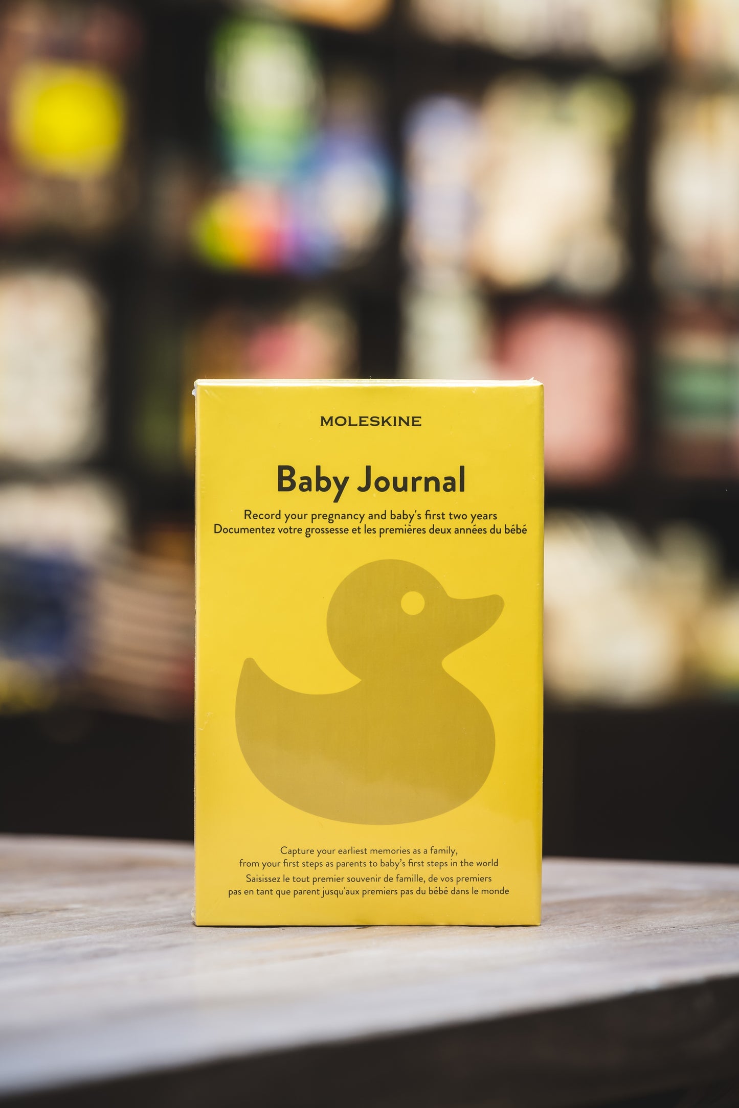 Baby Journal