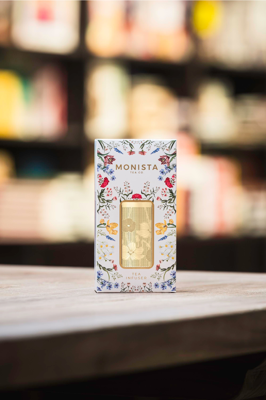 Stick Infuser - Gold